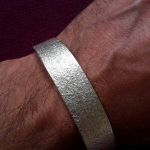 Silber-Armreif "Sternenstaub"