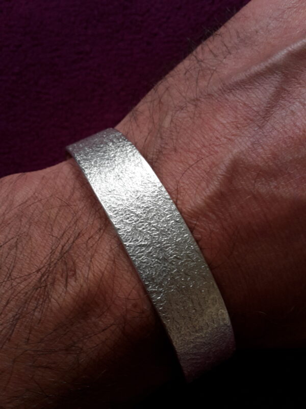 Silber-Armreif "Sternenstaub"