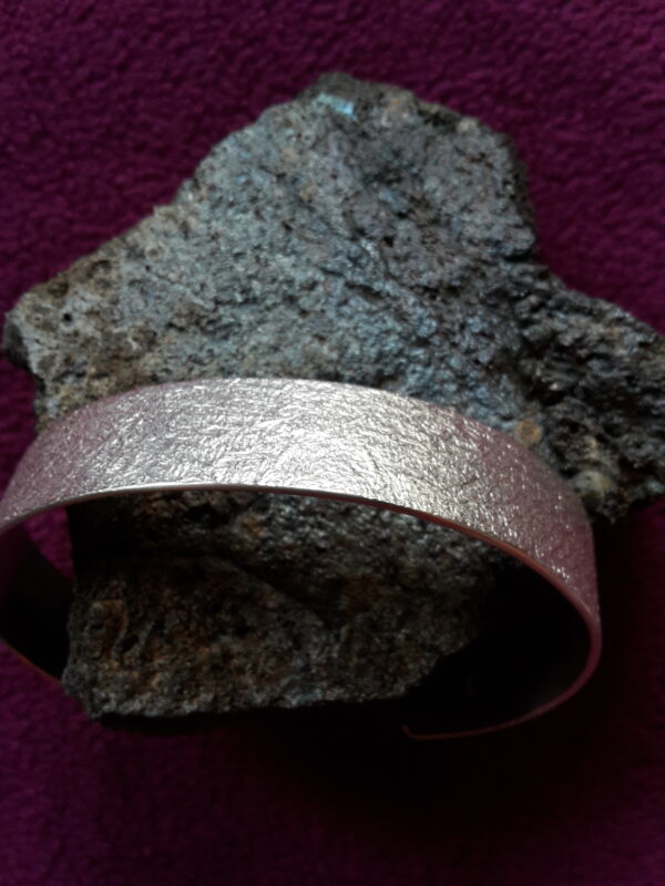 Silber-Armreif "Sternenstaub" – Bild 2