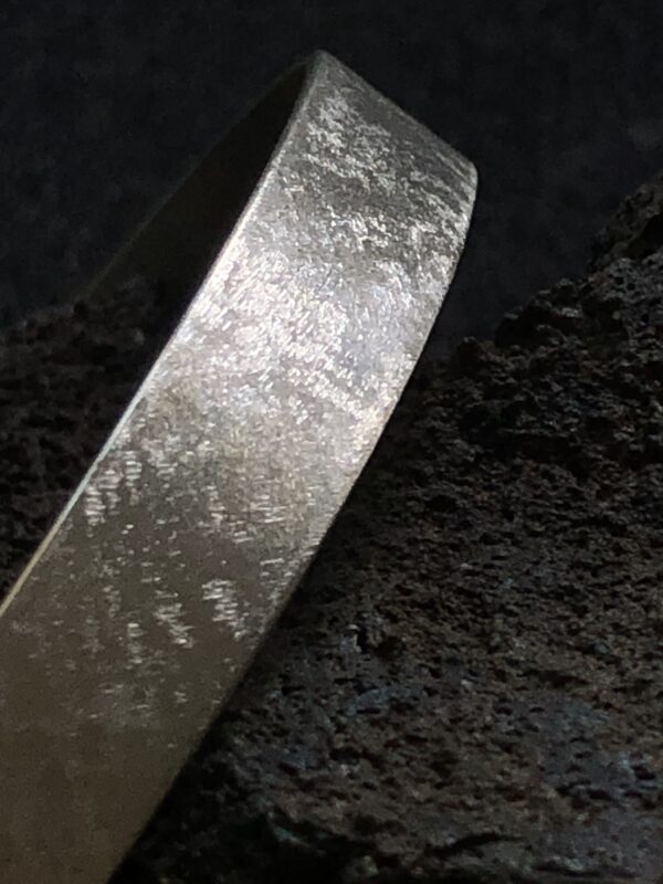 Silber-Armreif "Changierend"