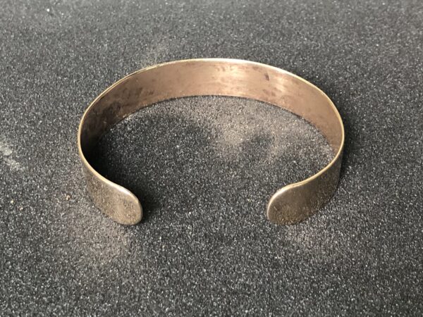Bronze-Armreif "Hochglanz" – Bild 4