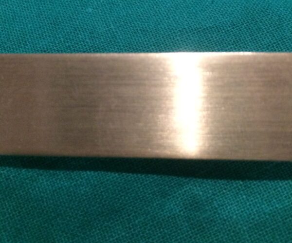 Silber-Armreif "Seidenmatt" breit – Bild 15