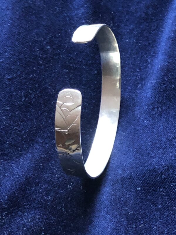 Silber-Armreif "Paul Klee" – Bild 6