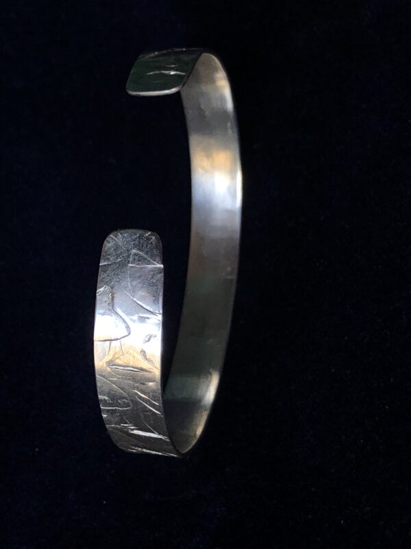 Silber-Armreif "Paul Klee" – Bild 7