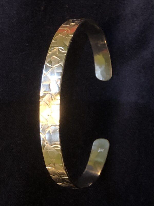 Silber-Armreif "Paul Klee" – Bild 10