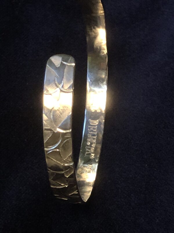 Silber-Armreif "Paul Klee" – Bild 11
