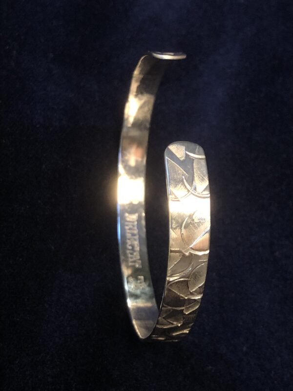 Silber-Armreif "Paul Klee" – Bild 12