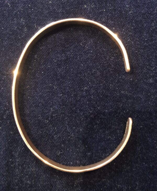 Kupfer-Armreif "Nippur" schmal – Bild 2