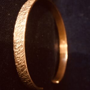 Kupfer-Armreif "Nippur" (schmal)
